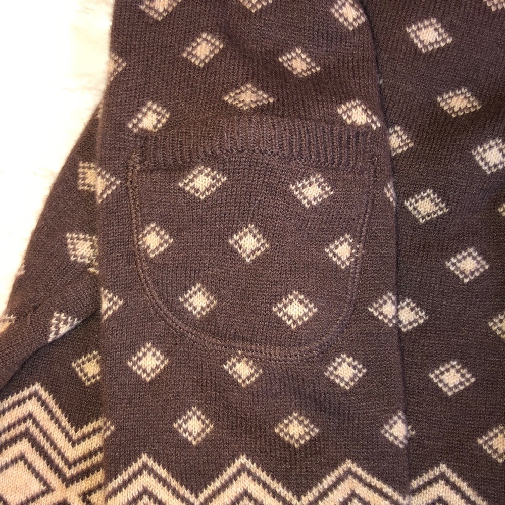 Athleta Front Zip Wool Turtleneck - Picture 5 of 9